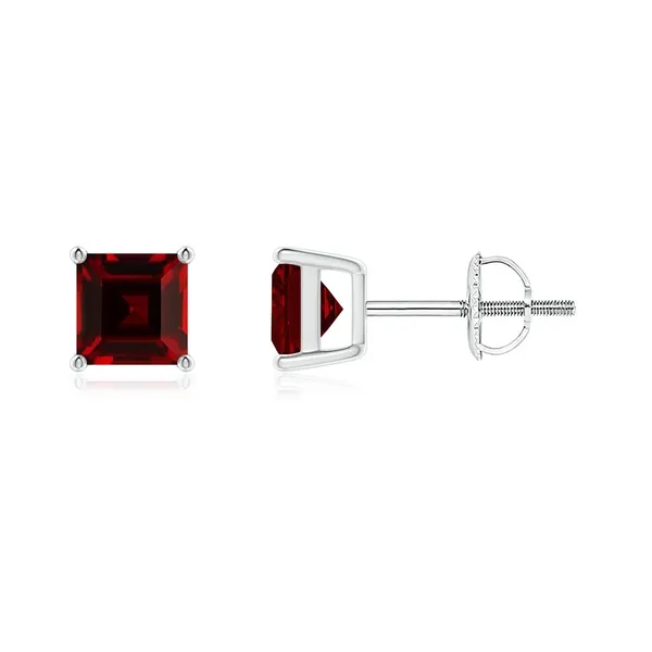 Red_Garnet_925_Sterling_Silver_Basket_Set_Stud_Earring
