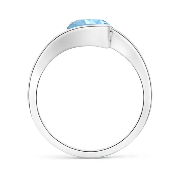 Blue_Aquamarine_925_Sterling_Silver_Semi_Bezel-Set_Bypass_Ring