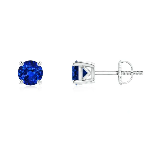Blue_Sapphire_925_Sterling_Silver_Prong_Set_Stud_Earring