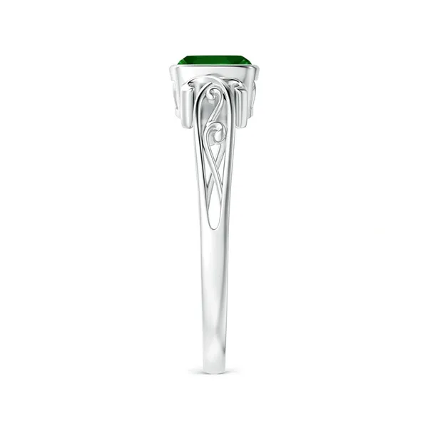 Green_Emerald_925_Sterling_Silver_Vintage_Ring