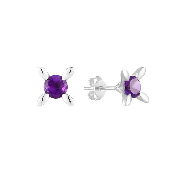 Purple_Amethyst_925_Sterling_Silver_Prong_Set_Stud_Earring