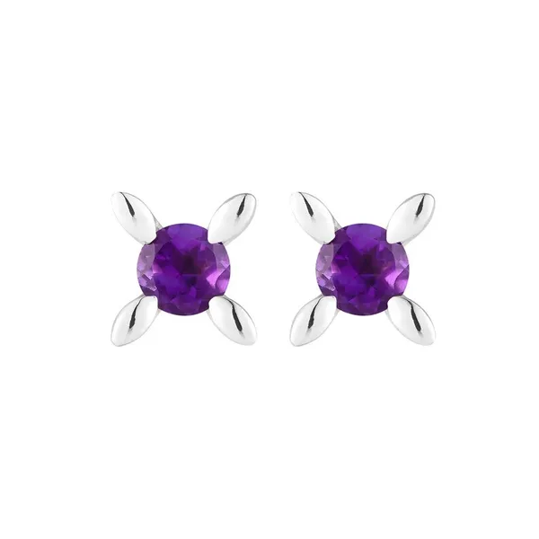 Purple_Amethyst_925_Sterling_Silver_Prong_Set_Stud_Earring