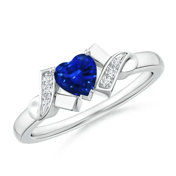 Blue_Sapphire_925_Sterling_Silver_Love_Heart_Ring