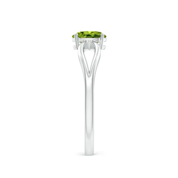 Green_Peridot_925_Sterling_Silver_Split_Shank_Ring