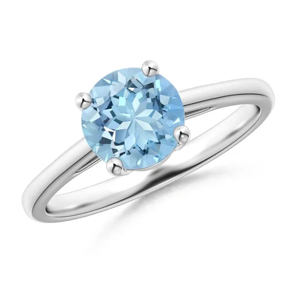 Blue_Aquamarine_925_Sterling_Silver_Split_Shank_Ring
