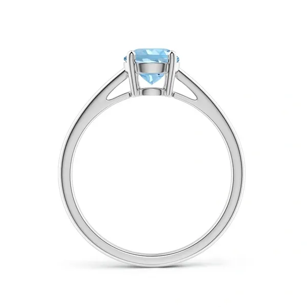 Blue_Aquamarine_925_Sterling_Silver_Split_Shank_Ring