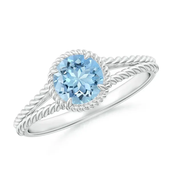 Blue_Aquamarine_925_Sterling_Silver_Split_Shank_Ring