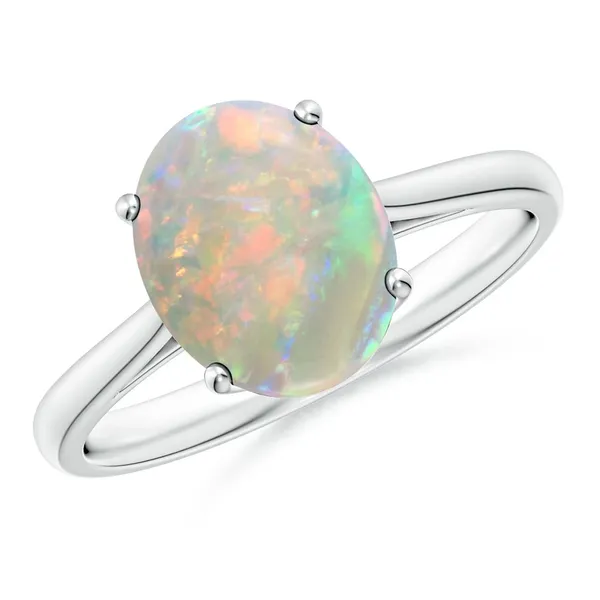Yellow_Ethiopian_Opal_925_Sterling_Silver_Prong_Set_Engagement_Ring