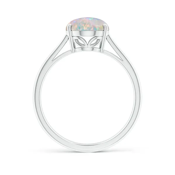 Yellow_Ethiopian_Opal_925_Sterling_Silver_Prong_Set_Engagement_Ring