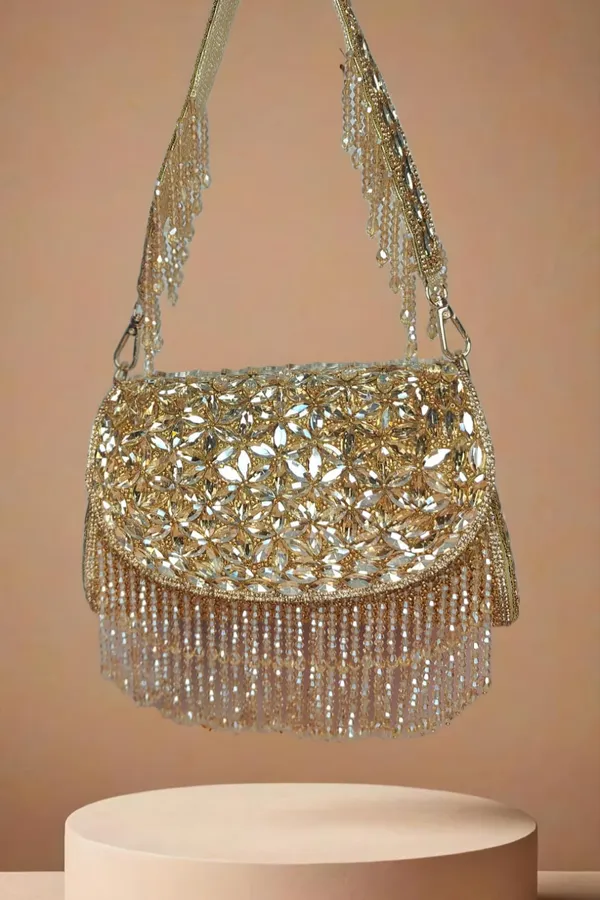 Crystal_Fringe_Shoulder_Bag_Designer_Beaded_Party_Clutch_in_Champagne_Gold