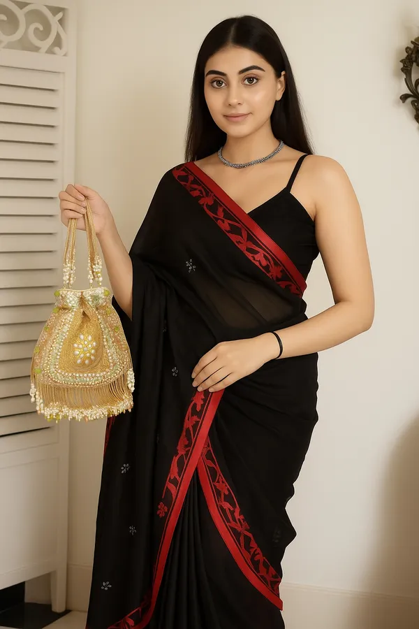 Multicolor_Royal_Bloom_Potli_Traditional_Green-Gold_Beaded_Bag_With_Floral_Work,_Pearls,_And_Vibrant_Hangings