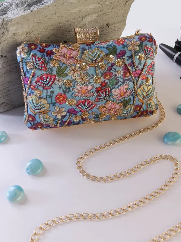 Blooming_Garden_Embroidered_Clutch