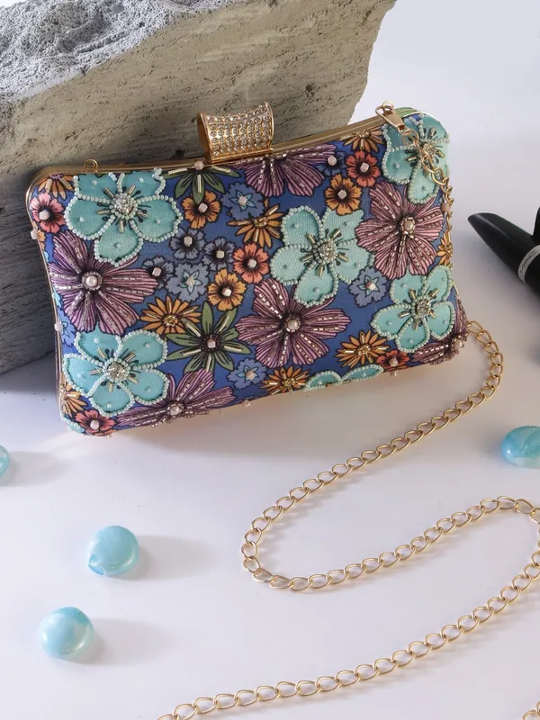 Blooming_Garden_Embroidered_Clutch