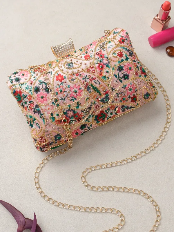 Blossom_Garden_Beaded_Clutch