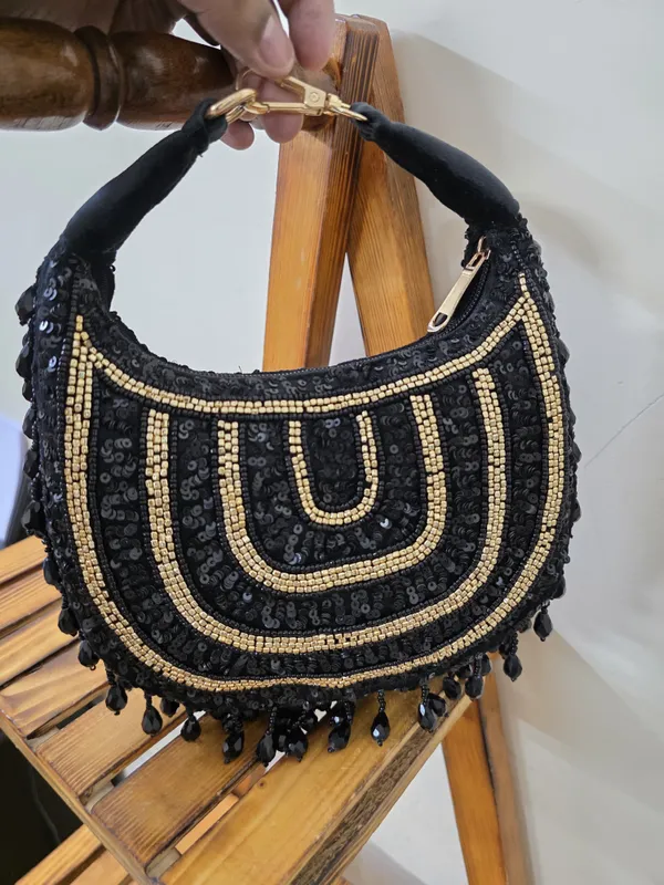 Champagne_Radiance_Sequin_Hobo_Bag