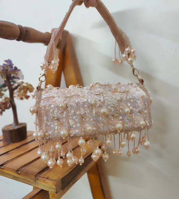 Golden_Pearl_Sequin_Bag