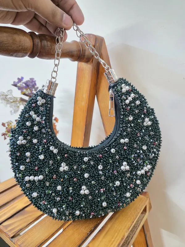 Midnight_Moon_Beaded_Crescent_Bag