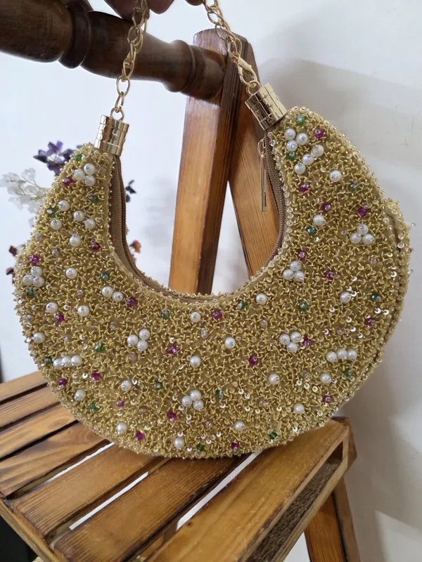 Midnight_Moon_Beaded_Crescent_Bag