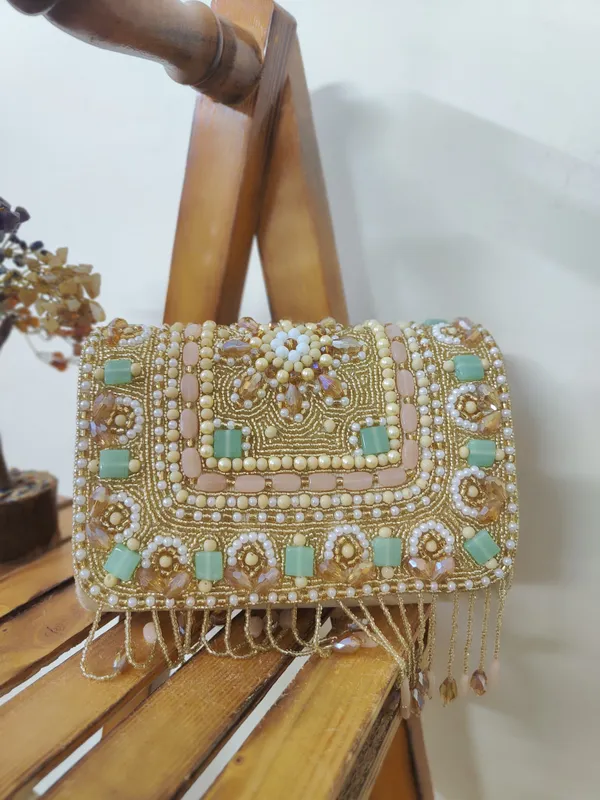 Botanic_Garden_Handcrafted_Clutch_with_Mint_Crystal_Beading_and_Floral_Embroidery_Details