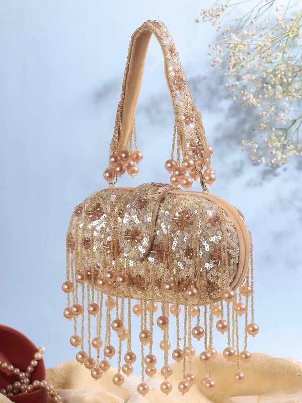 Zayra_Silver_Stardust_Pearl_Handbag