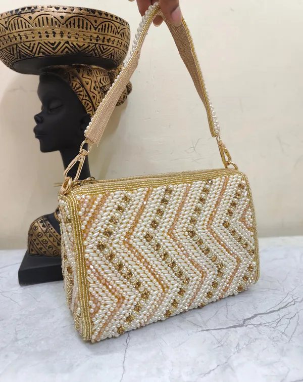 Midnight_Chevron_Hand_Clutch