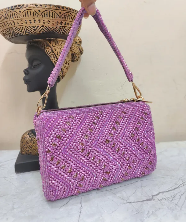 Midnight_Chevron_Hand_Clutch