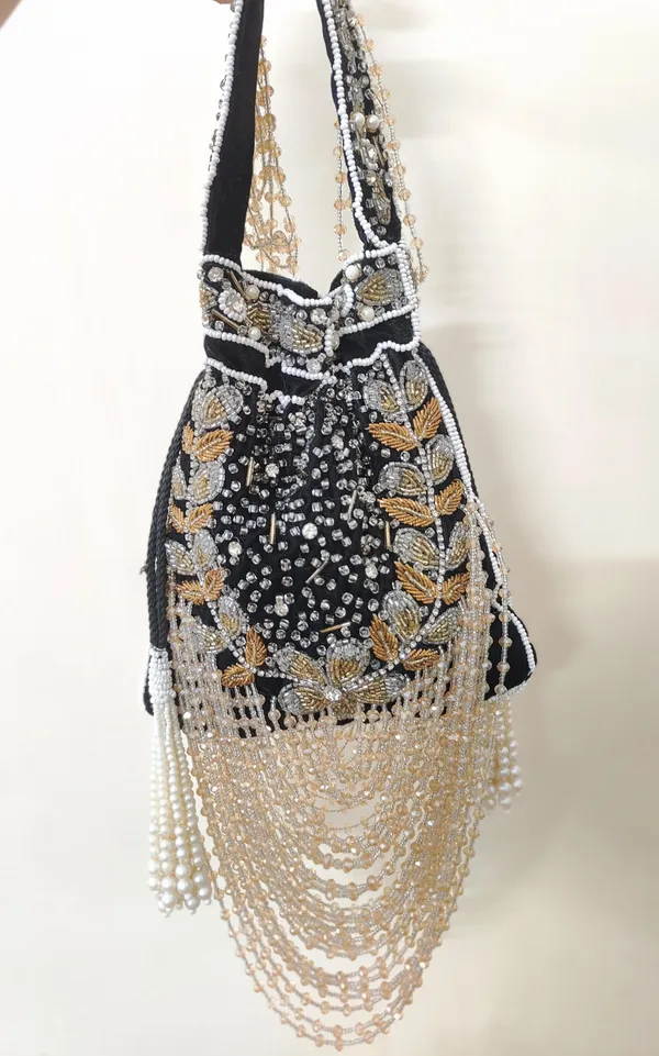 Black_Designer_Potli_With_Heavy_Beaded_Work