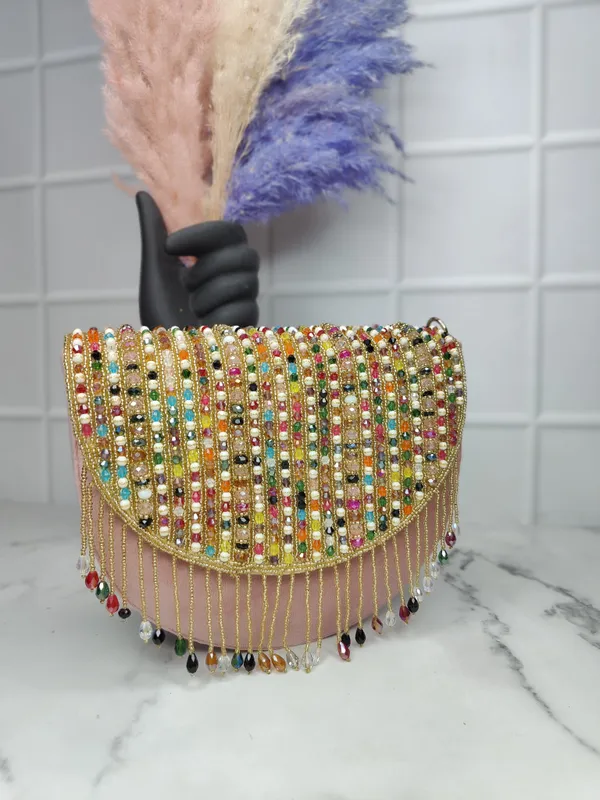 Zayra_Rang_Mahal_–_Velvet_Potli_with_Pearl_&_Gem_Embellishment