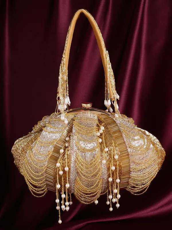 Zayra_Ivory_Royale_Beaded_Potli_Bag