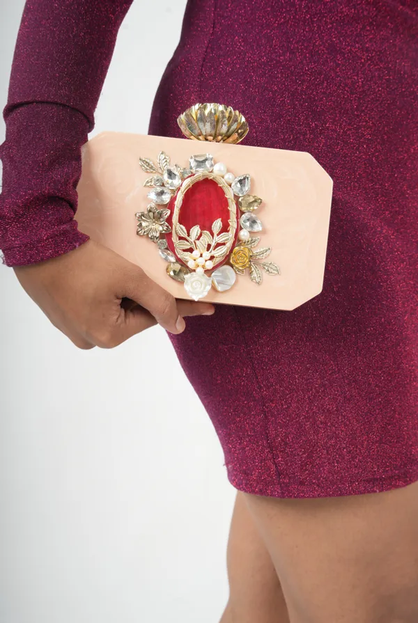 Peach_Regal_Bloom_Clutch__Embellished,_Elegant,_Perfect_For_Festive_Occasions