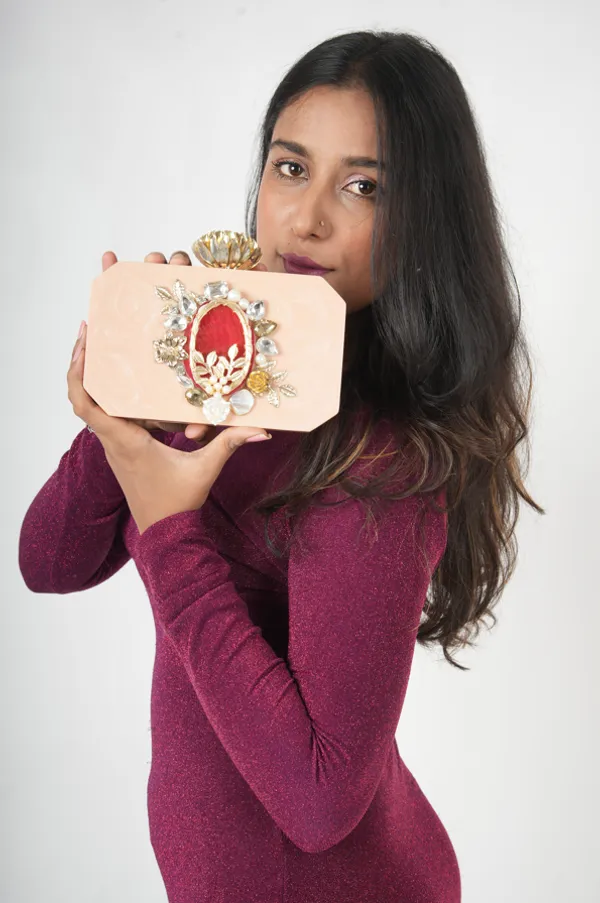 Peach_Regal_Bloom_Clutch__Embellished,_Elegant,_Perfect_For_Festive_Occasions