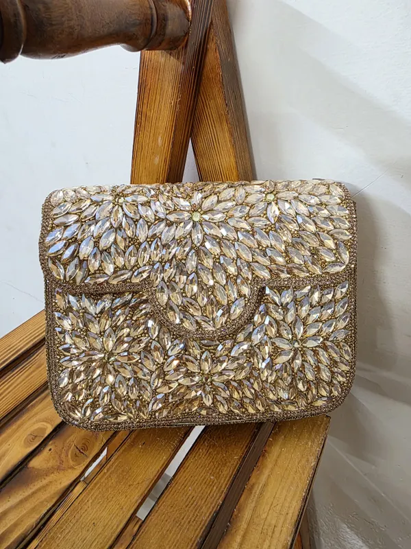 Midnight_Bloom_Hand-Embroidered_Clutch_with_Radiant_Crystal_Flower_Motifs_and_Luxe_Gold_Accents
