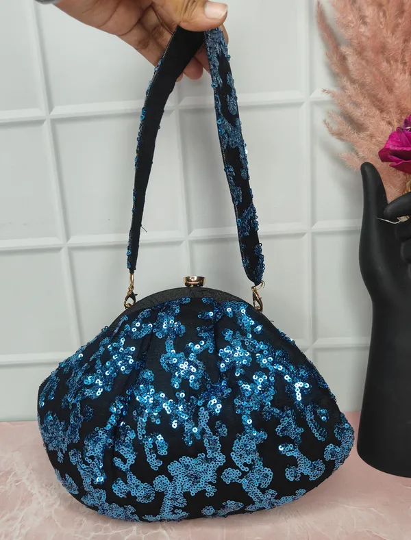 Zayra_Blush_Sparkle_Handbag