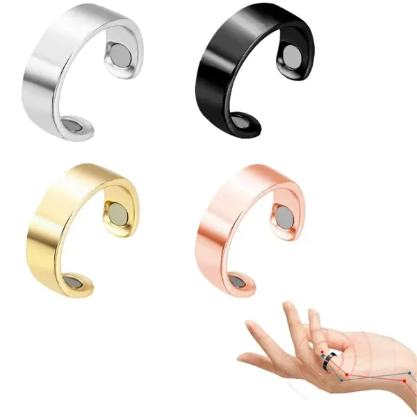 Pack_Of_1_Metal_Magnetic_Ring_for_Sugar_Control_and_Arthritis_Pain_Relief_|_Adjustable_Healing_Ring_for_Men_&_Women_|_Light_Weight