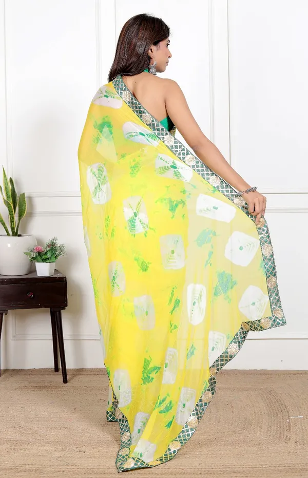 Mint_Chiffon_Printed_Saree_Bollywood_Designer_Gotta_Work_Printed_Sarees_For_Women