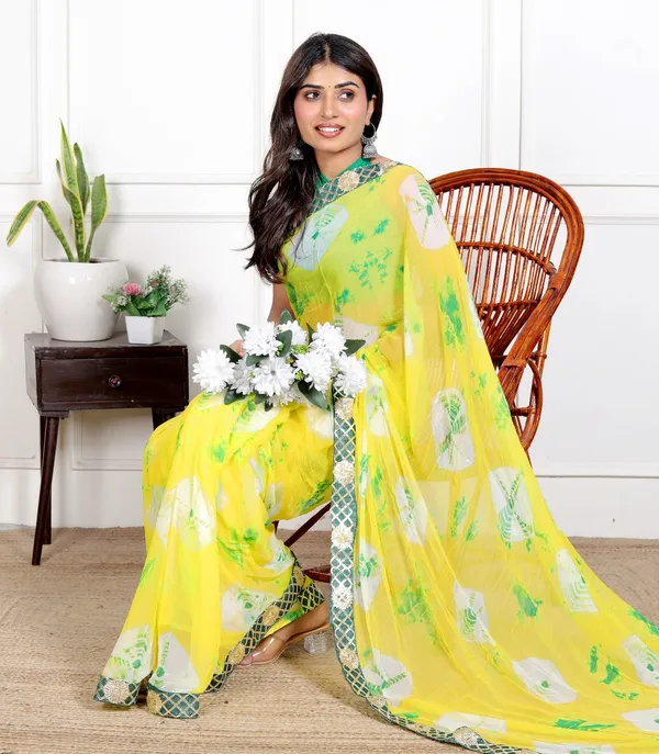 Mint_Chiffon_Printed_Saree_Bollywood_Designer_Gotta_Work_Printed_Sarees_For_Women
