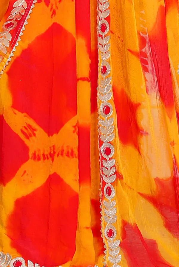 Pure_Chiffon_Stylish_Gotta__Patti_Work_Designer_Printed_Bollywwod_Sarees_For_Women