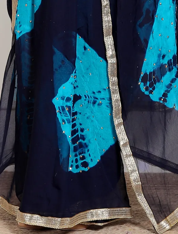 Blue_Chiffon_Sarees_For_Women_Bandhani_Saree,_Printed_&_Wedding_Party_Wear_Saree_|_Latest_2025_Saree_Collection,_Blue_Saree_,_Designer_Saree_For_Wedding,,_Perfect_Sarees_For_Women_Wedding_,_Sarees_For_Farewell_Party