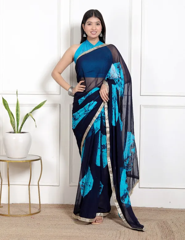 Blue_Chiffon_Sarees_For_Women_Bandhani_Saree,_Printed_&_Wedding_Party_Wear_Saree_|_Latest_2025_Saree_Collection,_Blue_Saree_,_Designer_Saree_For_Wedding,,_Perfect_Sarees_For_Women_Wedding_,_Sarees_For_Farewell_Party