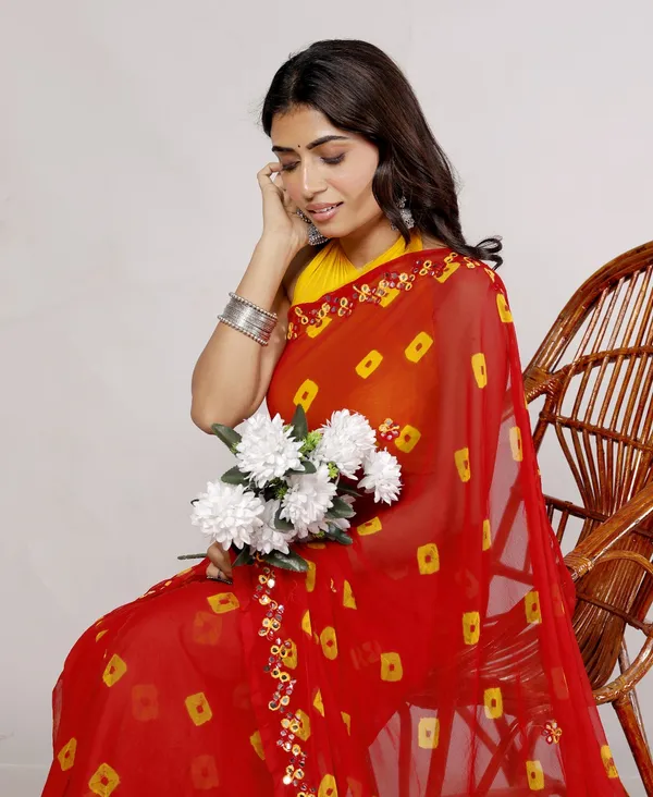 Red_Chiffon_Printed_Saree_Bollywood_Designer_Mirror_Work_Printed_Sarees_For_Women