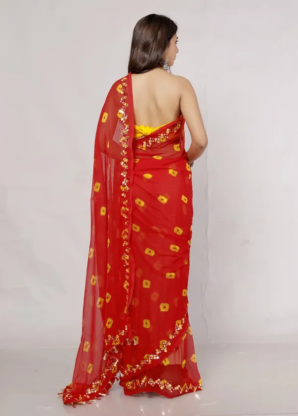 Red_Chiffon_Printed_Saree_Bollywood_Designer_Mirror_Work_Printed_Sarees_For_Women
