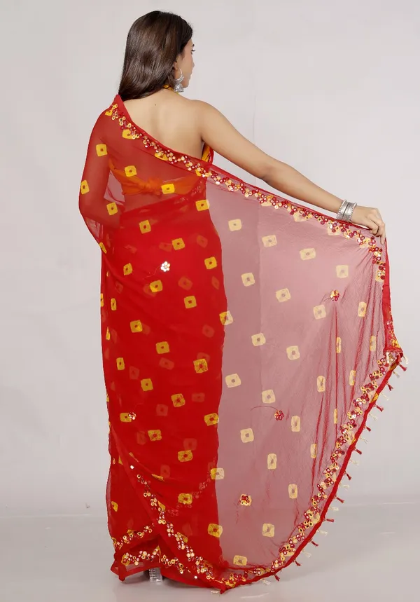 Red_Chiffon_Printed_Saree_Bollywood_Designer_Mirror_Work_Printed_Sarees_For_Women