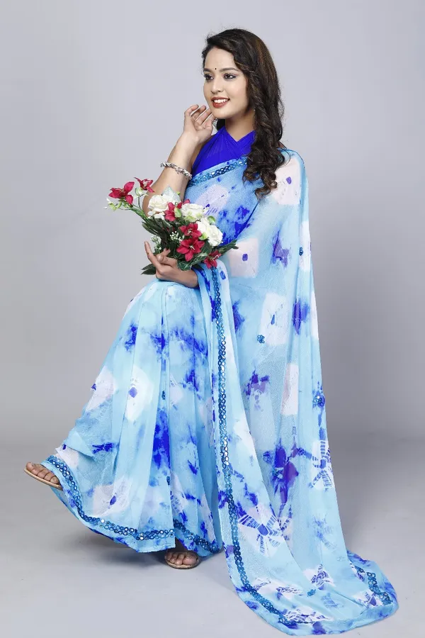 Sky_Blue_Pure_Chiffon_Trendy_Mirror_Work_Saree_Chiffon_Sarees_For_Women