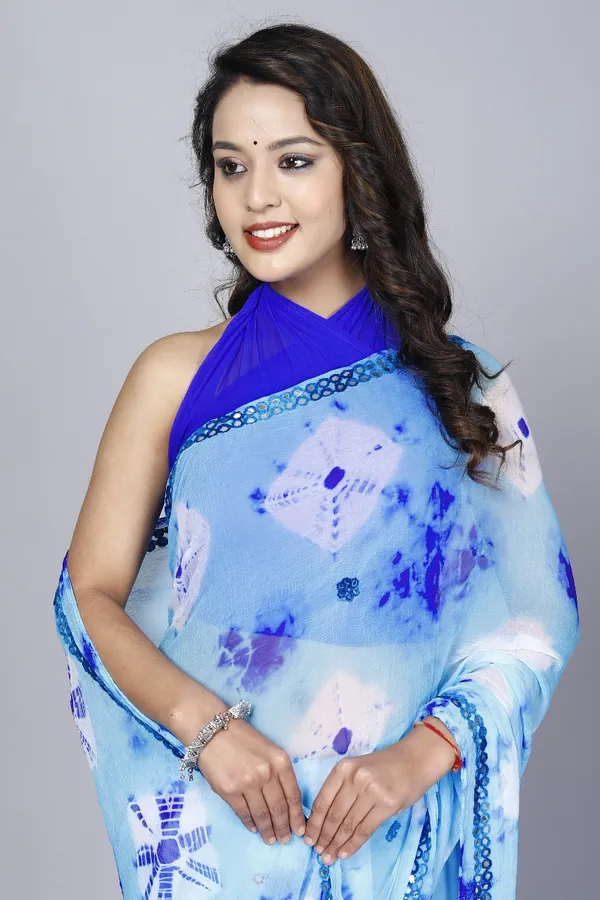 Sky_Blue_Pure_Chiffon_Trendy_Mirror_Work_Saree_Chiffon_Sarees_For_Women