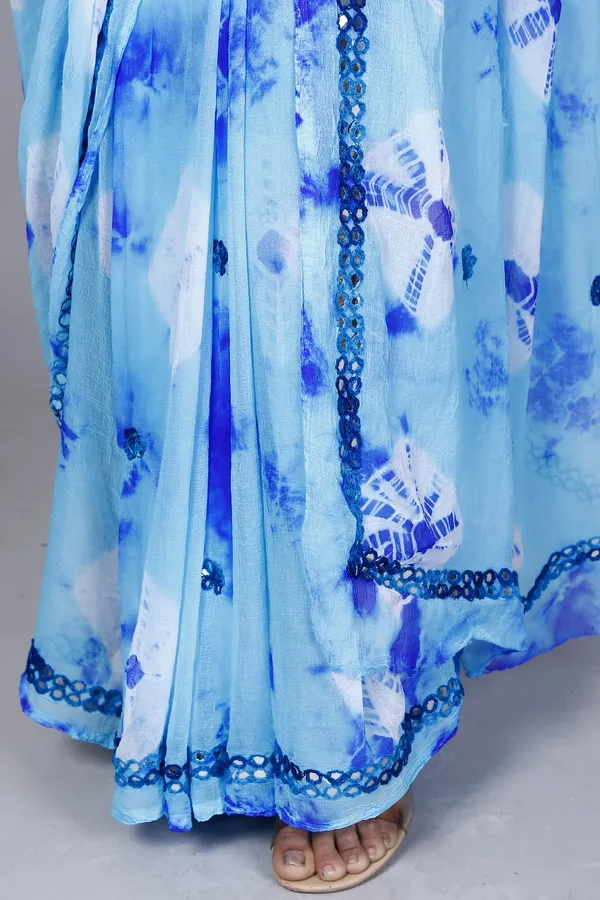 Sky_Blue_Pure_Chiffon_Trendy_Mirror_Work_Saree_Chiffon_Sarees_For_Women