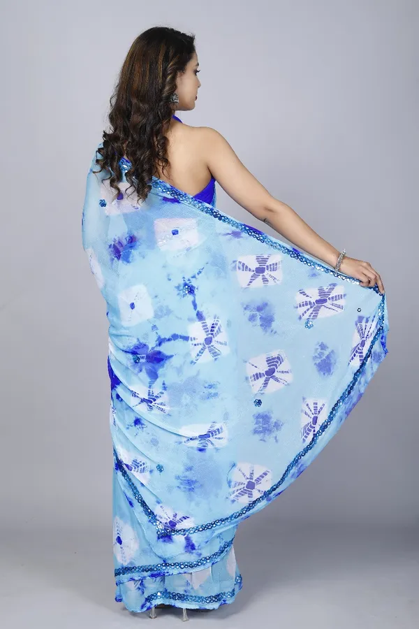 Sky_Blue_Pure_Chiffon_Trendy_Mirror_Work_Saree_Chiffon_Sarees_For_Women