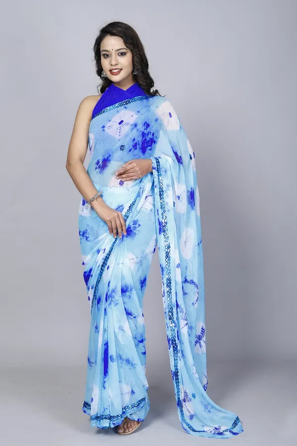 Sky_Blue_Pure_Chiffon_Trendy_Mirror_Work_Saree_Chiffon_Sarees_For_Women
