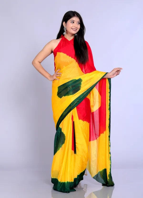 Multicolor_Silk_Chiffon_Designer_Printed_Stylish_Bollywood_Handloom_Sarees