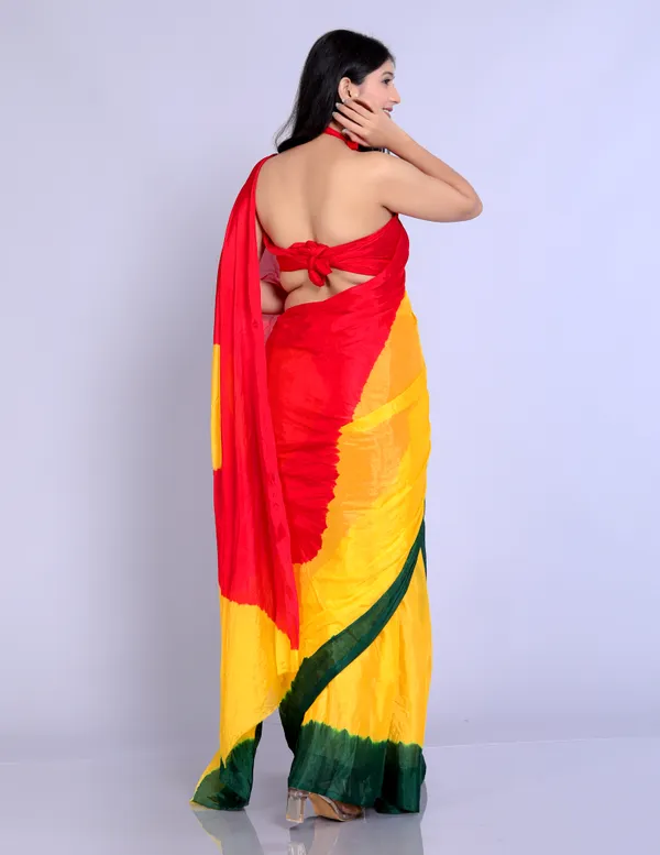 Multicolor_Silk_Chiffon_Designer_Printed_Stylish_Bollywood_Handloom_Sarees
