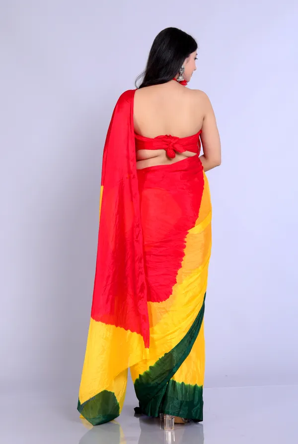Multicolor_Silk_Chiffon_Designer_Printed_Stylish_Bollywood_Handloom_Sarees